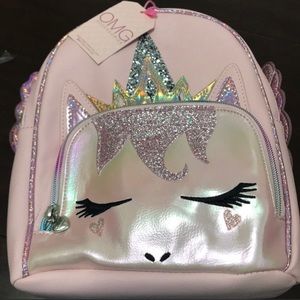 OMG! brand little girls backpack